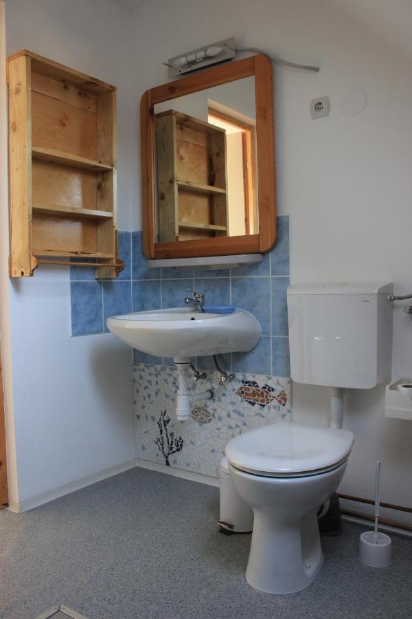 A Kert Apartman Rezi ภายนอก รูปภาพ